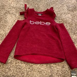 Girl’s sweater NWT